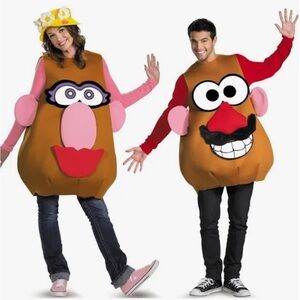 Toy Story Mr. & Mrs. Potato Head Costume